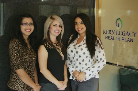 Kern Legacy Health Plan Staff Photot